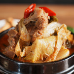 뼈다귀해장국 선비찬 뼈해장국 830g 우거지 뼈다귀감자탕 : SUNBEE
