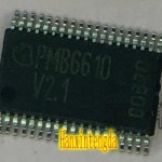 2개몫 PMB6610 TSSOP38 SMD : ELWOOD