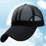 메쉬캡 모자 메쉬 여름 망사 워터파크 메시 볼캡 통풍 낚시 골프 쿨 야구모자 러닝 매쉬 : 더마켓코리아