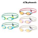 피닉스 아동 노미러 패브릭 수경 PN-508J FB : Phoenix피닉스레포츠