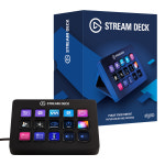엘가토 스트림덱 MK.2 블랙 Stream Deck MK.2 Black : elgato 국내 총판