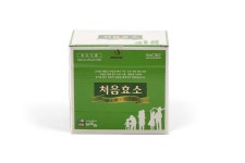 야채 효소 다이어트 초록원 알파그린 처음 효소 1박스 : 초록원효소