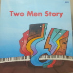 (중고LP) Two Men Story (두 남자 이야기) : METALLICA