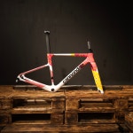 캐논데일 랩71 SuperSix EVO LAB71 EF 팀 컬러 렙71 랩기 프레임 셋 : 자전거 연구소