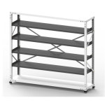 다이나믹 적재대 DLR21-2R 적재랙 보관랙 적재함 : 공구장터 스토어