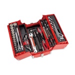 토네 TSS4331 산업 기계 정비 자동차 수리 1/2 공구 세트 53pcs : 신일볼트공구철물