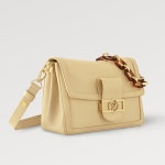 [국내백화점] 루이비통 도핀 소프트 MM 숄더백 어반옐로우 M25451 : 제이니아