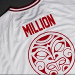 Million X Panatta 럭비져지 여성 크롭 : 밀리언짐웨어