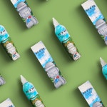 제주 용암숲 자연공기 휴대용 공기캔(645ml) 6개입 : 제주 용암숲숨골