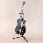 단일재고 미디어팩토리 1:8 그레치기타콜렉션 GRETSCH G6128TDS Duo Jet 기타피규어 (악기모형, 기타미니어쳐) : 올드아이