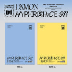 DXMON (다이몬) - HYPERSPACE 911 1st Single Album NINE Ver : 샵온세일