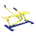 공원 운동기구 종합 어깨 허리 걷기 머신 피트니스 약수터 경로당 복지관 단지 시설 스텝퍼 운동 : 철있네스토어