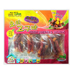 만도 애견대만족 오리 고구마 사사미 400g : 부림상사