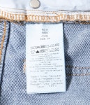 [WOMEN] GANNI 가니 24SS Patch Denim Izey 패치 데님 J1433 : 피클오사카