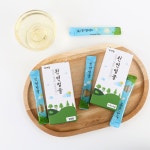 스틱꿀선물세트 서천군 모시골진꿀 진진꿀농원 100%천연벌꿀 7종류선택 : 더달봉