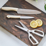 한국제일도 베이직 주방칼 세트 3종 / 식도+과도+가위 : 한국제일도 공식스토어