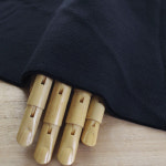 면골지시보리 40수 40수양면급 2:1스판립직 다크네이비 폭 114cm 0.5마 : 텍스월드