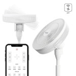 오쿠 BLDC 무소음 써쿨레이터형 선풍기 OCP-SD909Z 회로고 : 오쿠