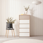 S0193 60cm 5단서랍장 : 수납컴퍼니