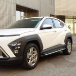 SX2 2세대 코나 MLX 사이드스텝 옆 발판 보조 : 한눈알