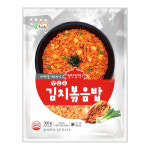 [box] 굿프랜즈 김치볶음밥 300g x 30봉 대용량 업소용 pc방 식당용 분식 : 굿프랜즈 공식스토어