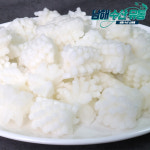 솔방울 오징어 1kg 칼집 손질 대왕오징어(마라탕 짬뽕 해물탕 찜) : 남해수산유통