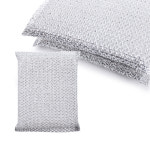 Kimspp 무흠집 은사수세미(소형) 90x120x15mm 무포장 풍성한거품 부드러운 수세미 : 서연유통