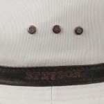 Stetson 중절모 Ava Cotton 오트밀 오트밀 6 3/4-6 7/8 : 엘버라도
