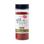 햇님마을 양념이 잘어우러지는 청양초 고춧가루 110g : 닛시몰