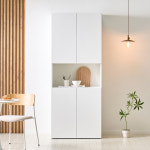 마홀앤 우리집 800 다용도 키큰 주방수납장 : 마홀앤