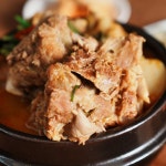 뼈다귀해장국 선비찬 뼈해장국 830g 우거지 뼈다귀감자탕 : SUNBEE