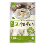 [box] 굿프랜즈 감자고기잎새만두 1000g x 10봉 대용량 업소용 pc방 식당용 분식 : 굿프랜즈 공식스토어