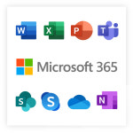 [마이크로소프트] Microsoft 365 Business Standard 기업용 1년 ESD(제품KEY 발송) [100개 한정 특가] : 유모던컴퓨팅