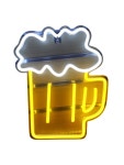 네온사인 간판 카페 커피숍 맥주 조명 단어 LED 네온조명 : Me-menTo