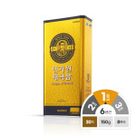 6년근 태극삼 1등급 30지 150g : 민가원