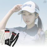 캡클린패드 이마땀 오염방지테이프 골프 모자땀흡수 캡가드 패드 : 조우 MARKET