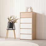 S0193 60cm 5단서랍장 : 수납컴퍼니