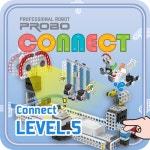 프로보 커넥트 LEVEL 5 KIT : 스맛랩 로봇