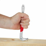 인테리어 원목가구 피스제거 못빼기 빠루 21.6cm 못제거 : 세일킹 SALE KING