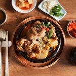 뼈다귀해장국 선비찬 뼈해장국 830g 우거지 뼈다귀감자탕 : SUNBEE