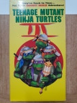 BW - 2 / 중고개봉 비디오테이프) TEENAGE MUTANT NINJA TURTLES 3 : 우리종합컬렉션