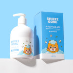 쉬즈곤 부스트 샴푸 베이비파우더향 500ml 강아지 반려동물 스킨 윤기케어 : 쉬즈곤 스토어