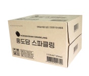홍도담 스파클링 335ml(20개입) : 홍도담