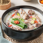 탐라순대국감자탕 토종 순대국 700g 4팩 밀키트 순댓국 국밥 : 웅이네주방-
