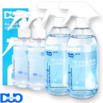 듀오 소독용 에탄올 스프레이 150ml X3개 뿌리는 살균 생활 손 소독제 : 대성메디칼