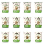 팔도 컵 오트밀 소고기미역 33g x 12개 : 팔도상회몰
