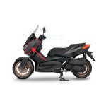 야마하 엑스맥스 XMAX 구형 프론트커버 어퍼카울 좌측 B74-F8351-00-PB : 혼다오토바이부품실