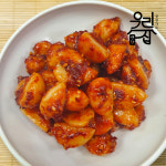 알마늘지무침200g 정성가득 우리집반찬 반찬거리 밑반찬 : 정성가득 우리집반찬