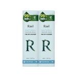 라엘 8가지 천연 유래 전성분 라엘 천연 여성청결제 150ml, 2개 : Rael
