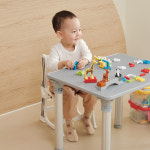 입식형 레고테이블 호환 플레이테이블 블럭상 레고상 호환 : 플라팜